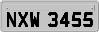 NXW3455