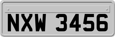 NXW3456