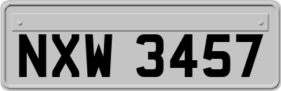 NXW3457