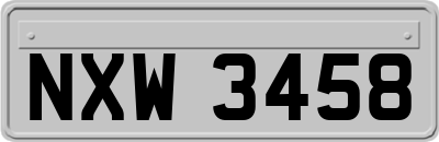 NXW3458