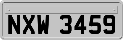NXW3459