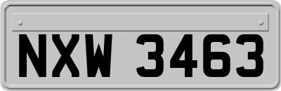 NXW3463