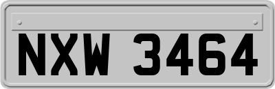 NXW3464