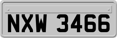 NXW3466