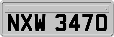 NXW3470