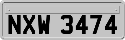 NXW3474