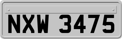 NXW3475