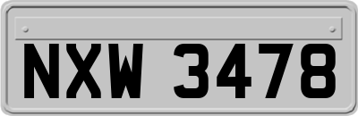 NXW3478