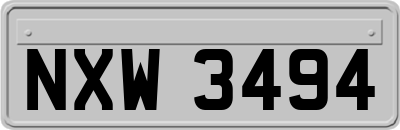 NXW3494