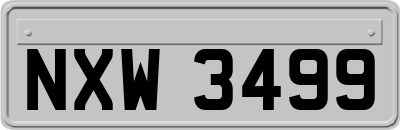 NXW3499