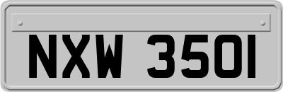 NXW3501
