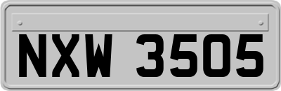 NXW3505