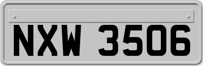 NXW3506