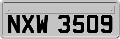 NXW3509