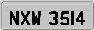 NXW3514