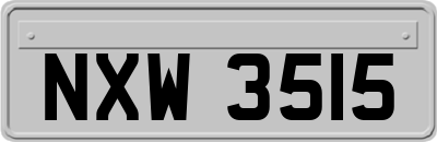 NXW3515