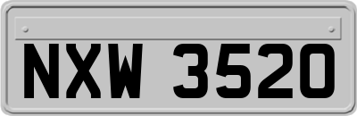 NXW3520