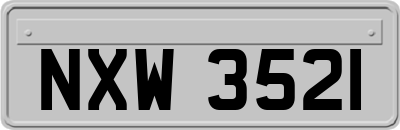 NXW3521