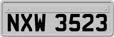 NXW3523