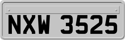 NXW3525