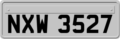 NXW3527