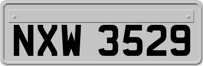 NXW3529