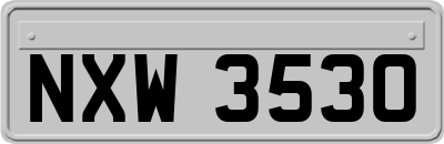 NXW3530