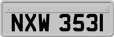 NXW3531