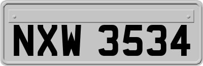 NXW3534