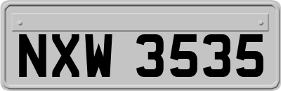 NXW3535