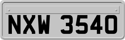 NXW3540