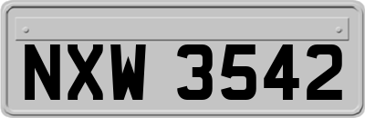 NXW3542