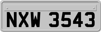 NXW3543
