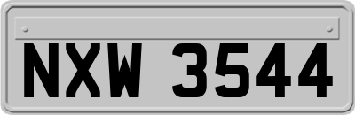 NXW3544