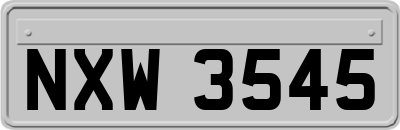 NXW3545