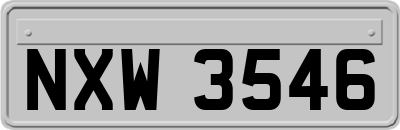 NXW3546