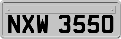 NXW3550