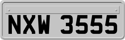 NXW3555
