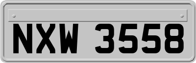 NXW3558