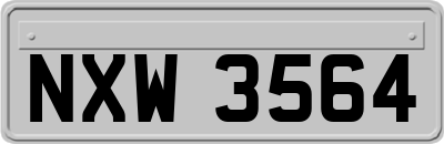 NXW3564