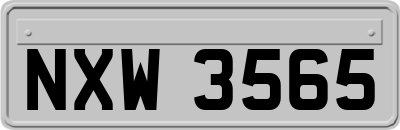 NXW3565