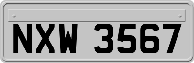 NXW3567