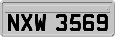 NXW3569