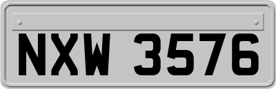 NXW3576