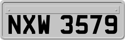 NXW3579