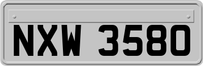 NXW3580
