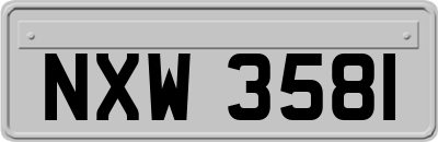 NXW3581