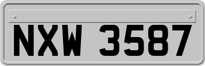 NXW3587