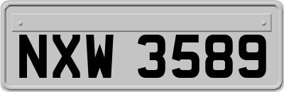 NXW3589