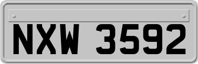 NXW3592